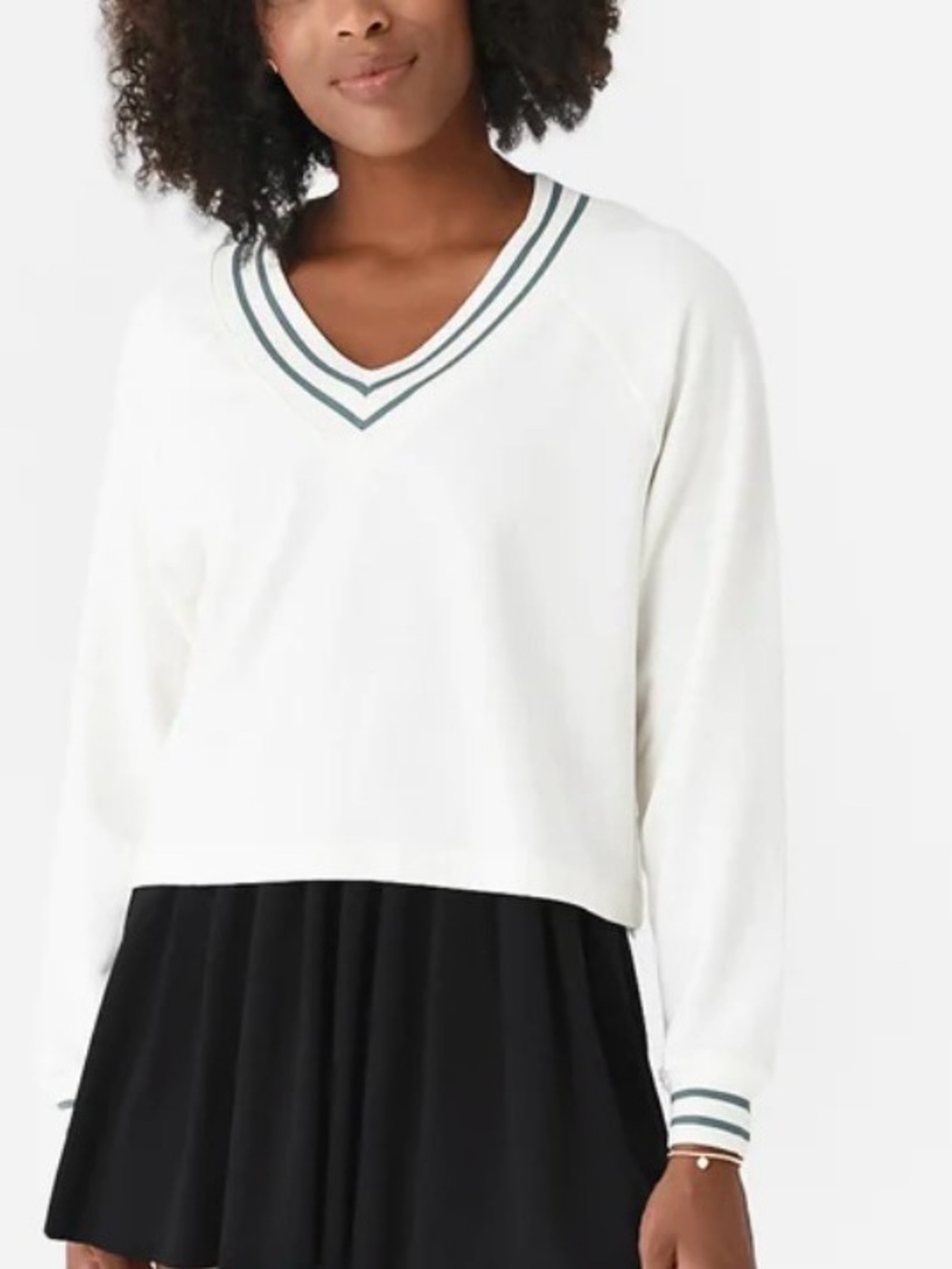 NWT Better Together Off The Court Sweatshirt